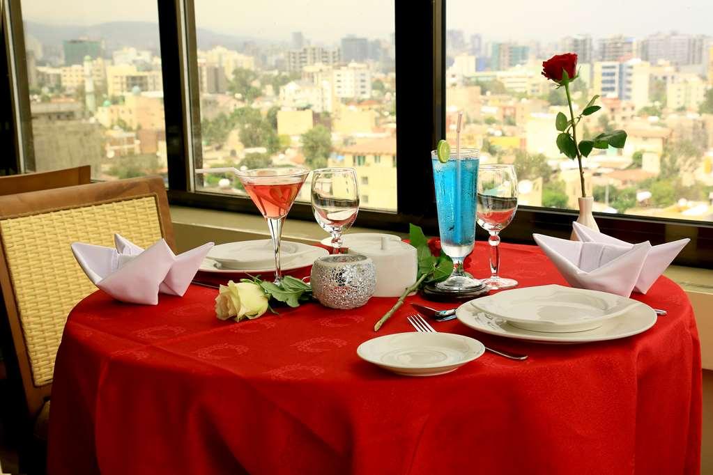 Tolip Olympia Hotel Addis Ababa Restaurant foto
