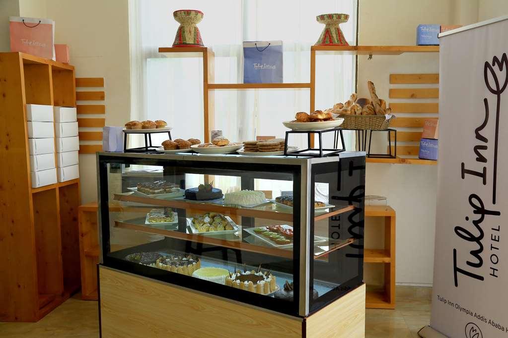 Tolip Olympia Hotel Addis Ababa Interior foto