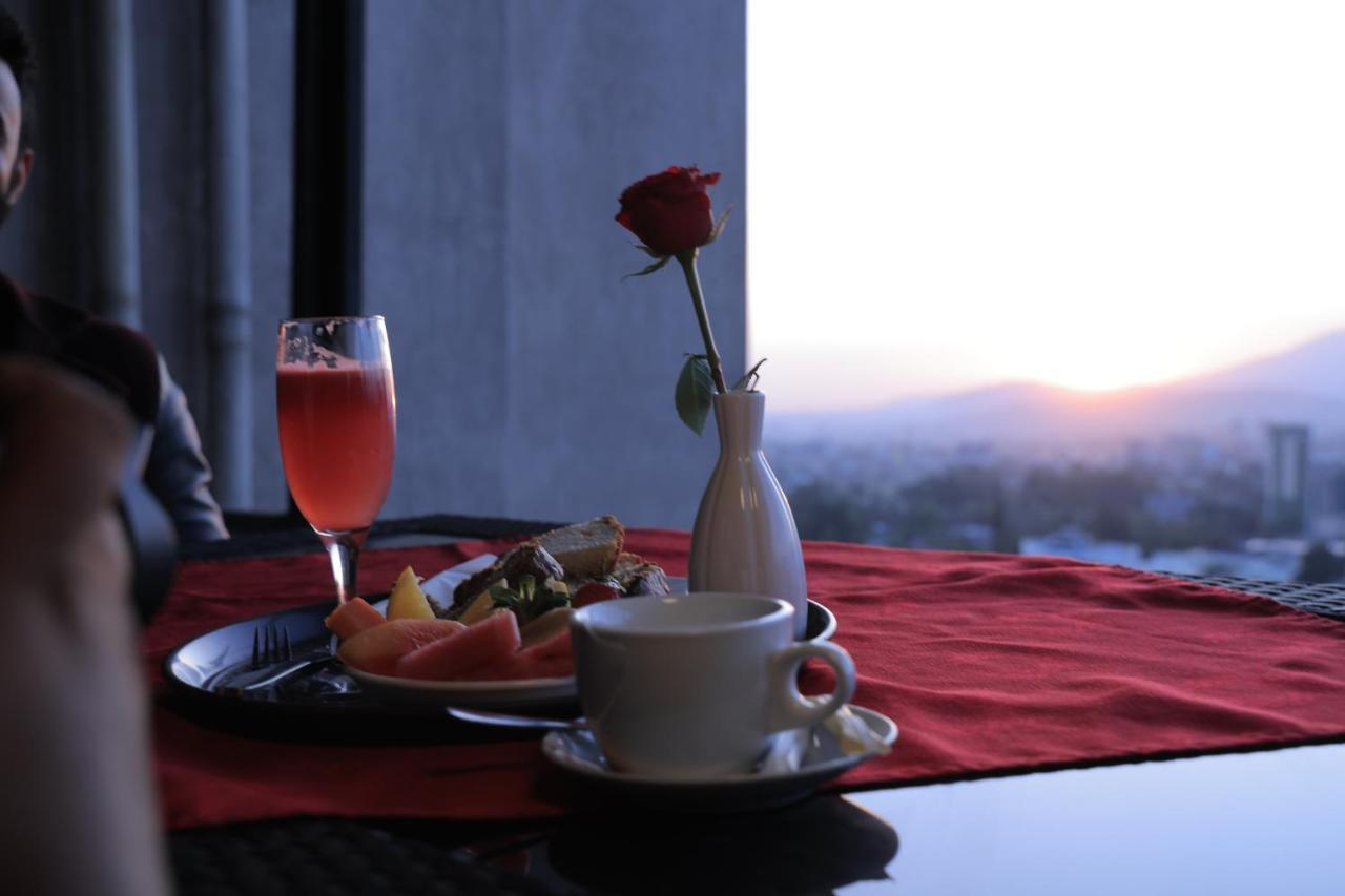 Tolip Olympia Hotel Addis Ababa Exterior foto