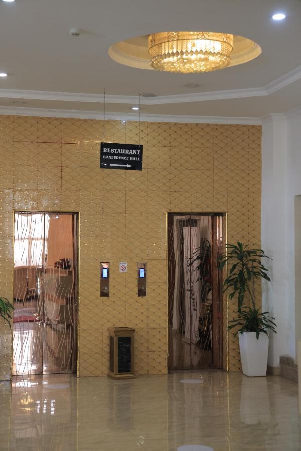 Tolip Olympia Hotel Addis Ababa Exterior foto