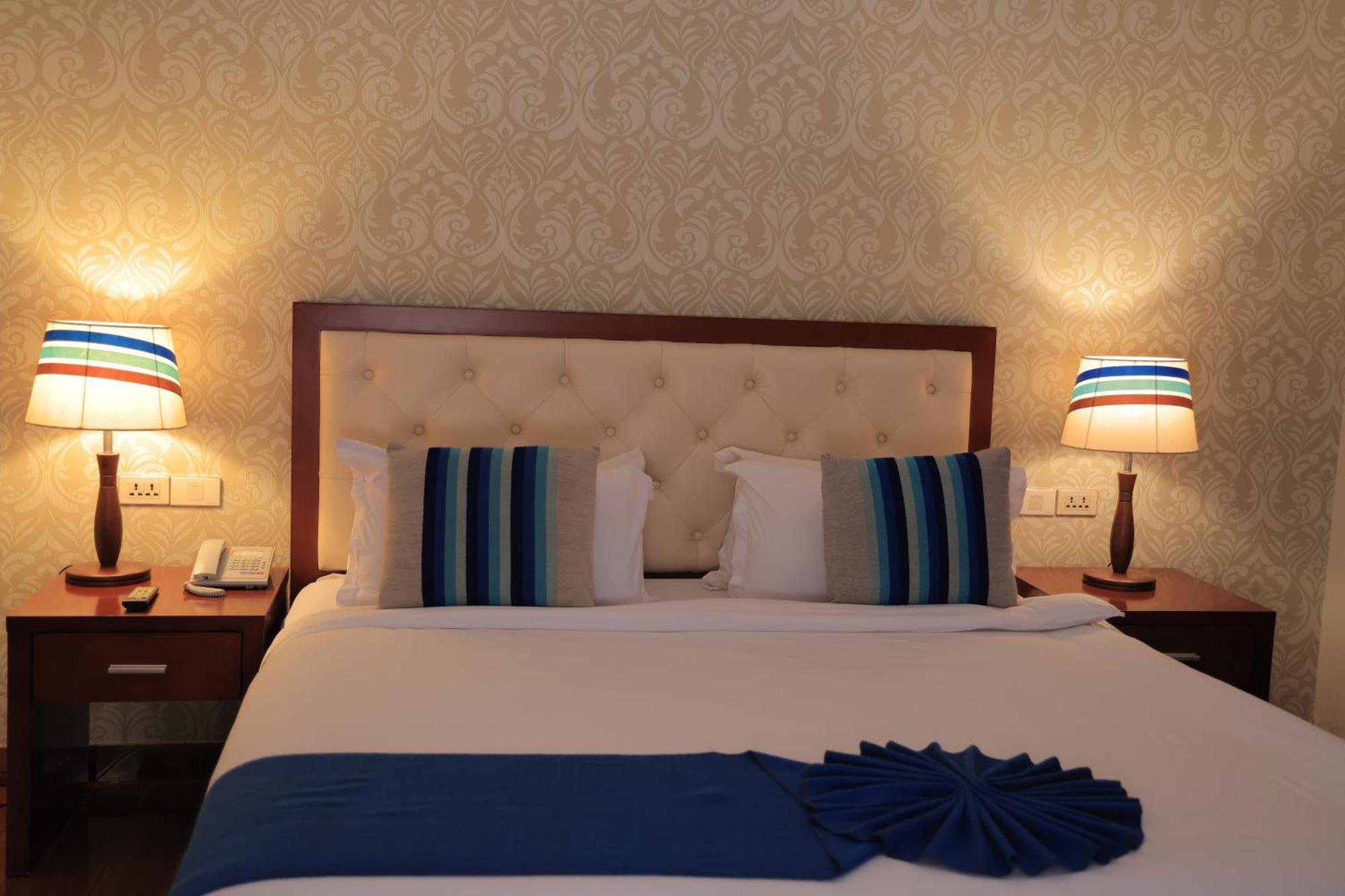 Tolip Olympia Hotel Addis Ababa Cameră foto