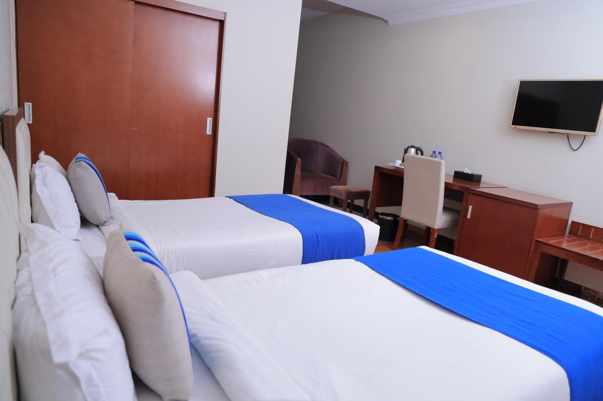 Tolip Olympia Hotel Addis Ababa Cameră foto
