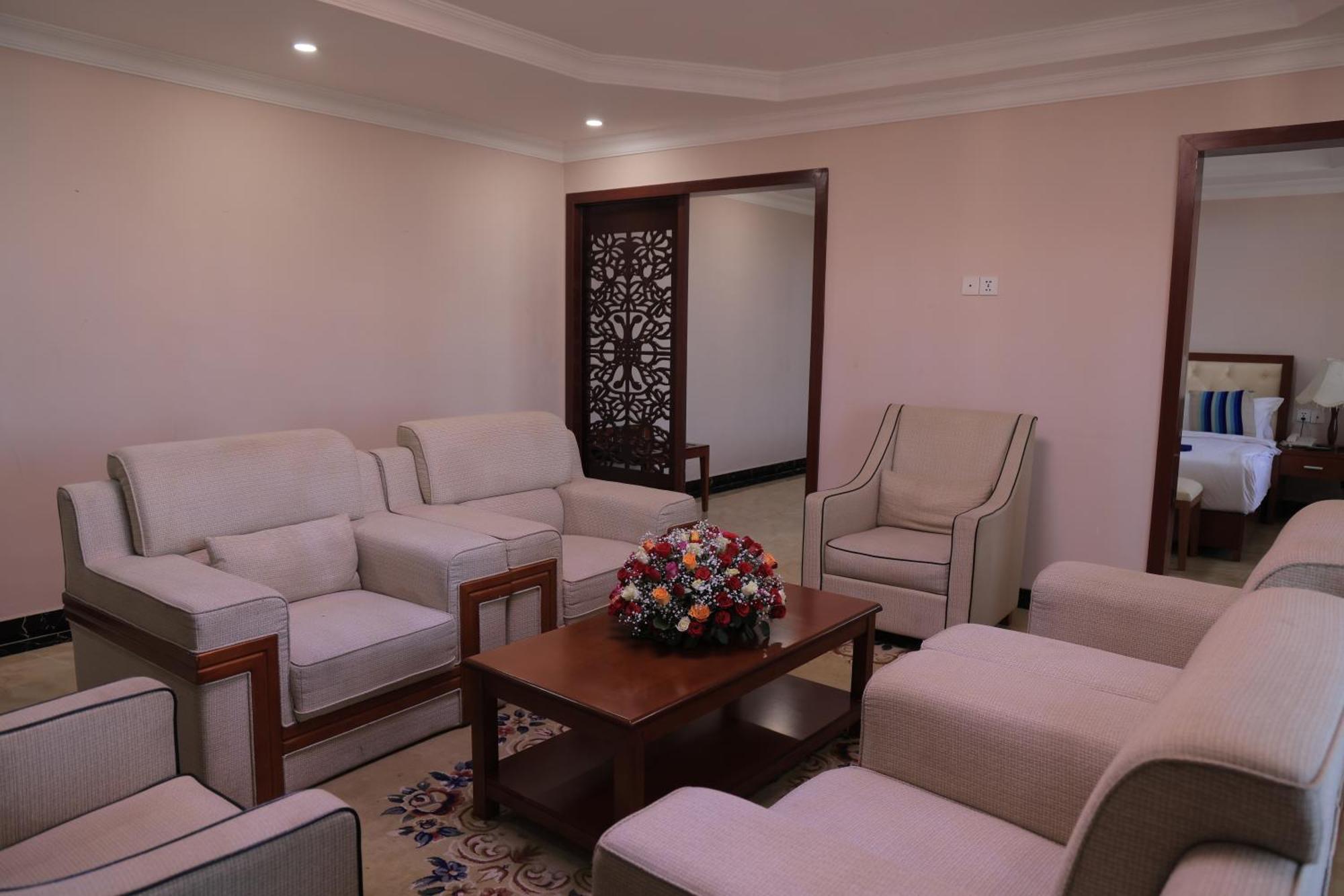 Tolip Olympia Hotel Addis Ababa Cameră foto
