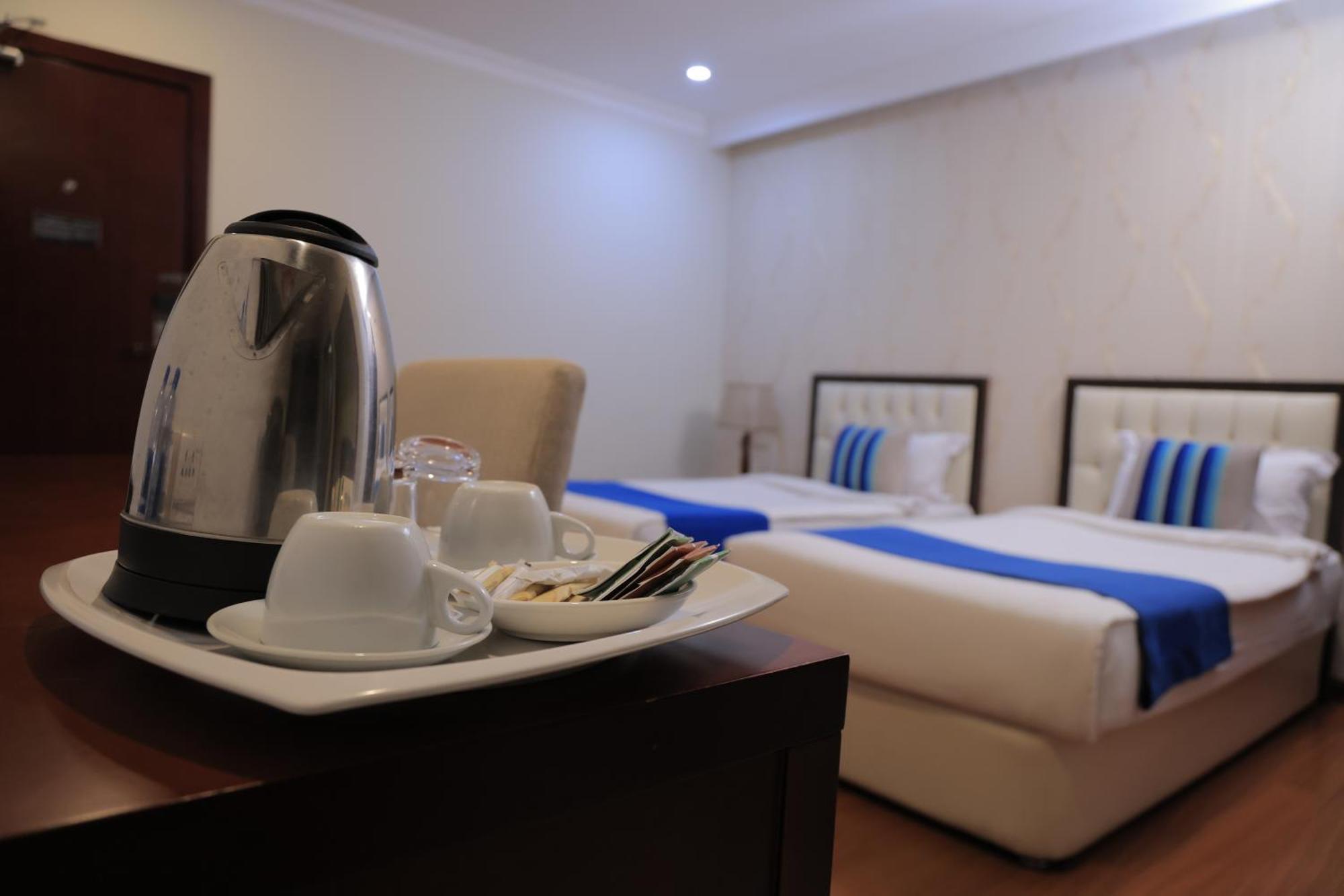 Tolip Olympia Hotel Addis Ababa Cameră foto